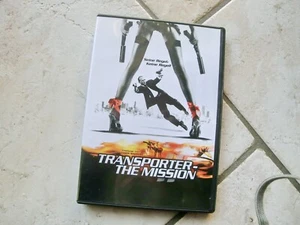 DVD Transporter - The Mission - Bild 1 von 2