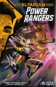 Power Rangers Nr. 15 (2022), Neuware, new - Bild 1 von 1