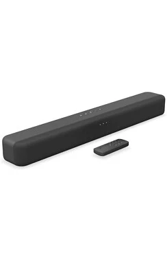 Amazon Fire TV Soundbar, 2.0 speaker with DTS Virtual:X - Изображение 1 из 4