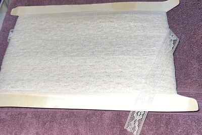 Vintage lace trim selling Several Yards NOS 1” Wide - Image 1 of 2