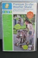 safety 1st stroller weather shield