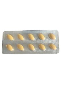 Pack de 40 mg - 10 | Traitement ED efficace pour hommes