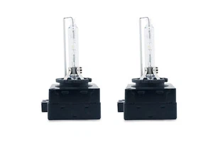 2x quemador de xenón D1S 6000K para VW Golf V variante 1K5 6000K BLACK Premium Edition - Imagen 1 de 5