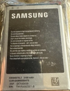 Standard Samsung EB595675LA Battery For Galaxy Note 2 i317 T889 i605 R950 L900 - Picture 1 of 2