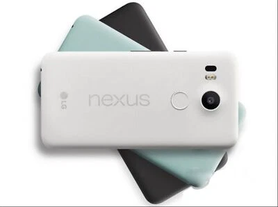 LG Google Nexus 5X H790 Original GSM Unlocked 32GB ROM 4G LTE Smartphone - Image 1 of 4