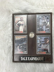 Dale Earnhardt Cards First Flight 1789 Quarter Framed - Picture 1 of 2