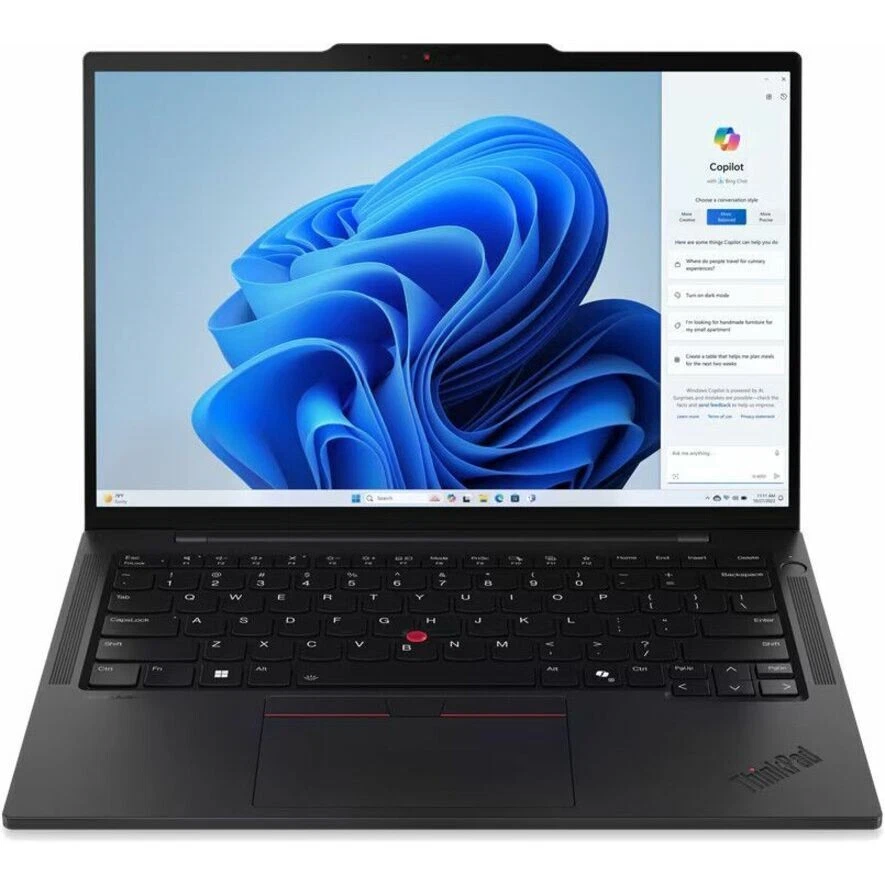 Lenovo ThinkPad T14s Gen 5 21LS0058US 14" Notebook - WUXGA - Intel Core Ultra 7