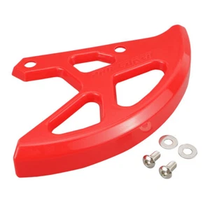 Rear Brake Rotor Disc Guard For Honda CRF 250R 450R 250X 450X 250RX 2002-2022 - Picture 1 of 9