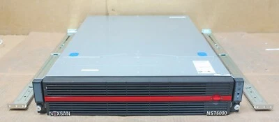 Nexsan NST6000 Hybrid Storage Appliance 2x E5-2620 2GHz 96GB Ram 400GB SSD - Image 1 of 4