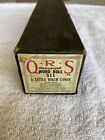 A little birch Canoe Waltz#511 QRS Player Piano Roll 1918 by Lee S roberts