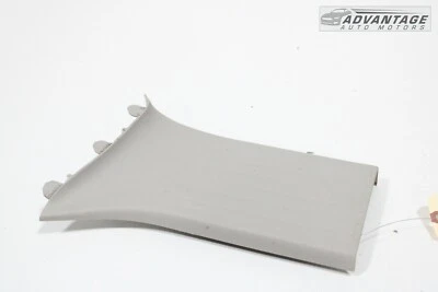 2017-2024 CHRYSLER PACIFICA REAR LEFT SIDE LOWER DOOR SILL SCUFF TRIM PLATE OEM - Image 1 of 4