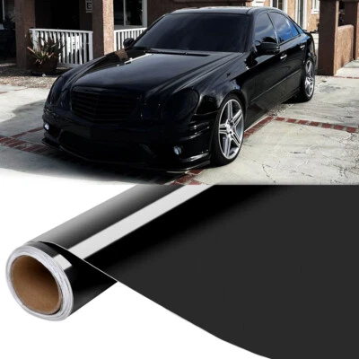 Glossy Vinyl Car Wrap Sheet Roll Film Sticker Decal Paper For Mercedes-Benz W213 - Image 1 of 4