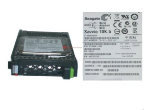 Fujitsu Eternus CA07339-E524 CA05954-1797 10601404520 900GB - Picture 1 of 1