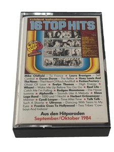 Club Top 13 - MC - 16 top Hits September/Oktober 1984 - Musik Kassette 49 759 4 - Bild 1 von 10