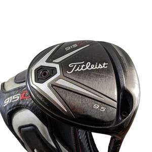 Titleist 915 D2 9.5 Golf Driver - Reg Shaft - Right Handed - Original Cover t50 - Picture 1 of 7