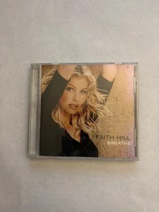 Faith Hill - Breathe CD 1999 Includes Hit Singles Country Warner Bros - Bild 1 von 4