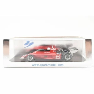 Spark F-1 Minicar 1/43 Ensign N176 1976 C.Amon - Picture 1 of 5