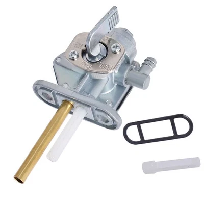 Conjunto de válvula de interruptor de combustible Petcock para Kawasaki 1986-2006 modelo Vulcan 750 VN750 A Foto 1 de 4