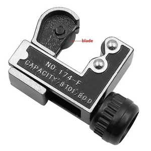 Efficient and Easy to Use Mini Adjustable Tube Cutter for 3 28mm Plastic Pipes - Picture 1 of 10