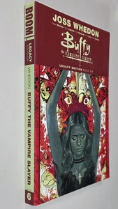 BUFFY VAMPIRE SLAYER LEGACY EDITION BOOK 6 (BOOM 2021 TPB SC TP) VERY FINE - Bild 1 von 4