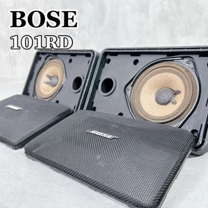 Par de Altavoces Coche BOSE 101RD 4Ω 45W RMS Negro Japón Modelo 9.1"x5.7"x7.8" - Imagen 1 de 10