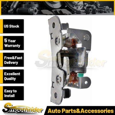 Cierre de puerta trasera izquierda Dorman HELP 1 pieza para Ram 1500 2011 2012 2013 2014 2015 2016 Foto 1 de 4