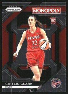 B6313- 2024 Panini Prizm Monopoly WNBA Bk Cards -You Pick- 15+ FREE US SHIP - Picture 1 of 213