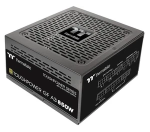 Thermaltake Toughpower GF A3 850W, True 450W 12VHPWR Connectors on PSU & NVIDIA - Afbeelding 1 van 5