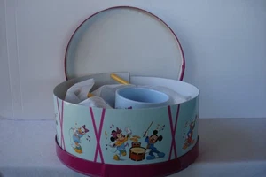 Set da pranzo per bambini Topolino e amici musicisti melamina Selandia - Foto 1 di 15