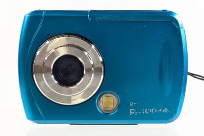 Polaroid ISO48 Waterproof Digital Camera 16MP with Case Logic Carry Case -Tested - Image 1 of 4