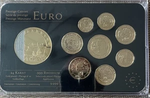 Euro-Prestige-Satz Österreich - Bild 1 von 2