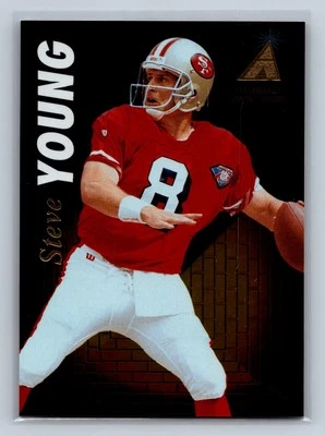 Steve Young 1995 Zenith San Francisco 49ers #Z94 - Image 1 of 2