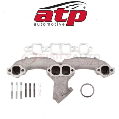 ATP Right Exhaust Manifold for 1967-1972 Chevrolet C20 Suburban - Manifolds  xo Foto 1 de 4