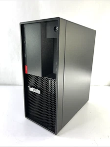 Lenovo ThinkStation P330 2ndGen Intel i9-9900 32GB 1TB M.2 NV P2200 Win11 BUNDLE - Picture 1 of 24