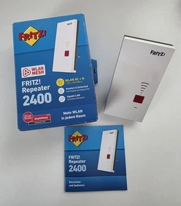 AVM Fritz Repeater 2400 (20002855) - Afbeelding 1 van 4