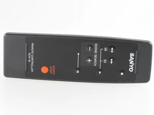 Sanyo Remote Controller SCR-18 Infrared Remote Release - Picture 1 of 2