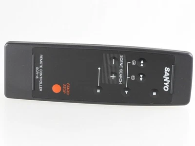 Sanyo Remote Controller SCR-18 Infrarot Fernauslöser  - Image 1 of 2