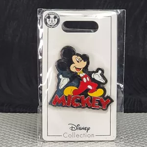 Mickey Mouse 2022 Disney Pin Trading Disneyland Resort Collectible 465051970588 - Picture 1 of 9