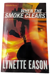 When the Smoke Clears A Novel Deadly Reunions # 1 by Lynette Eason PB | Thriller - Picture 1 of 7