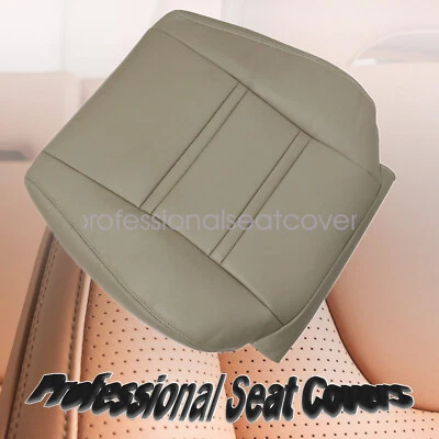 Cubierta de asiento superior del conductor para Toyota Land Cruiser 1991 1992 1993 1994 1995 1996 1997 Foto 1 de 4