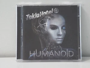 Tokio Hotel "Humanoid" Rare 2-Disc CD (Cherrytree/Interscope, 2009) (VG, Tested) - Picture 1 of 7