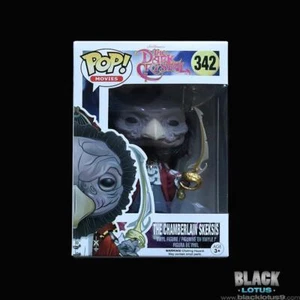 Funko Pop! The Dark Crystal Chamberlain Skeksis Jim Henson's VAULT 2016 342 - Imagen 1 de 6