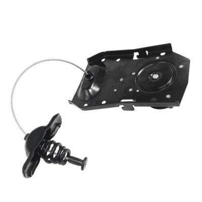 Spare Tire Carrier & Hoist Assy For 2007-2018 Chevy Traverse GMC Acadia Enclave - Imagem 1 de 4