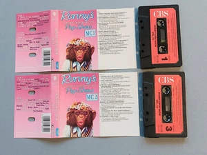 RONNY´s POP SHOW No. 13 " Sampler von 1989 " ( 2 MC ), MC tape Kassette - Picture 1 of 2
