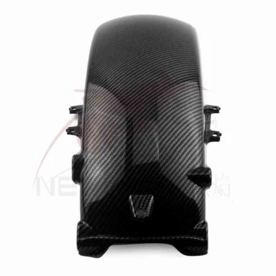 Medio carenado guardabarros delantero trasero para Honda GL1800 Goldwing 2001-2016 aspecto carbono Foto 1 de 4
