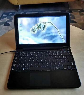 Samsung 900X1A – 2Go – SSD 64 Go – complet dans sa boite – Batterie HS – Linux i - Photo 1/4