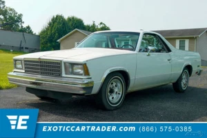 1979 Chevrolet El Camino - Picture 1 of 12