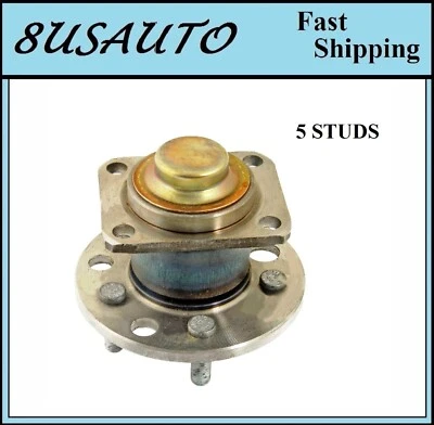 REAR Wheel Hub Bearing Assembly FIT 1982-1987, 1989 PONTIAC 6000 - Image 1 of 3