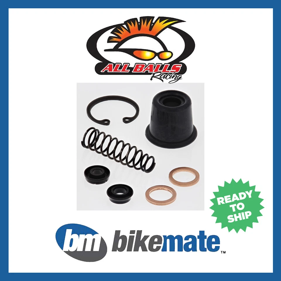Brake Master Cylinder Rebuild Kit Rear for YAMAHA YZ 250 F 2009 2010 2011 Foto 1 de 1