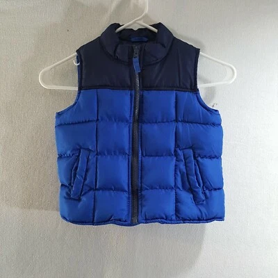 Cherokee Kids M 2T-3T Out Door Vest - Image 1 of 4